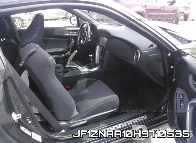 JF1ZNAA10H9710535 фото 6