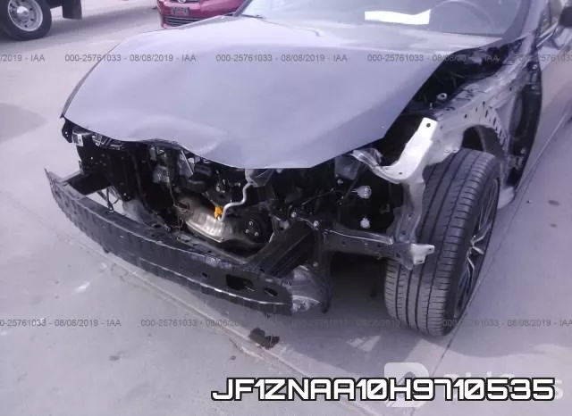 JF1ZNAA10H9710535 фото 7