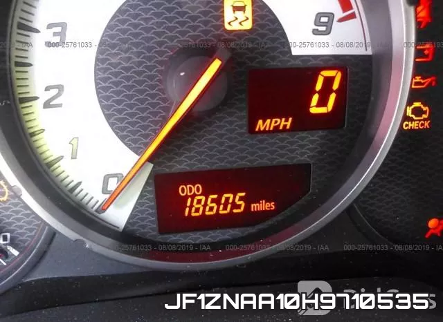 JF1ZNAA10H9710535 фото 8