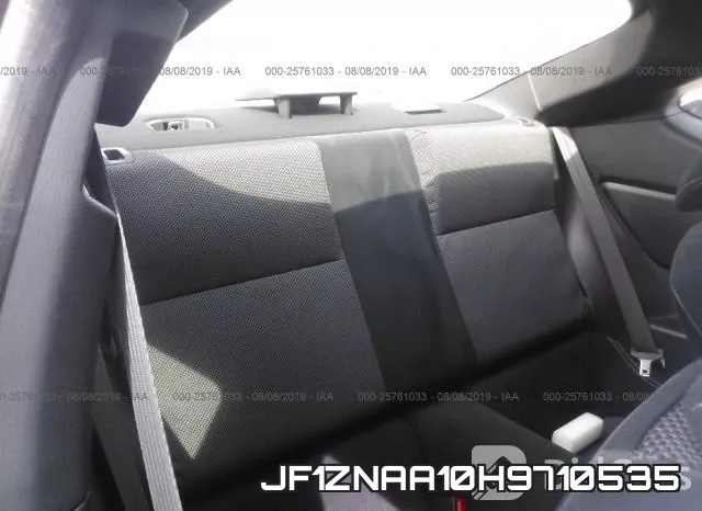 JF1ZNAA10H9710535 фото 9