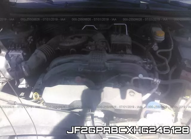 JF2GPABCXHG246128 фото 2