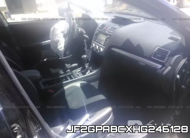JF2GPABCXHG246128 фото 6