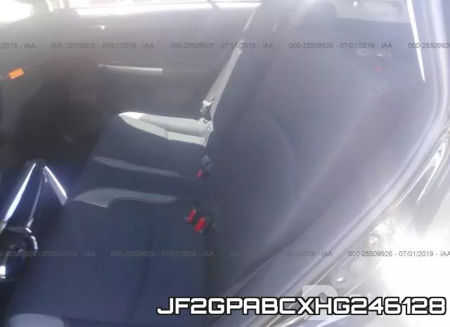 JF2GPABCXHG246128 фото 9