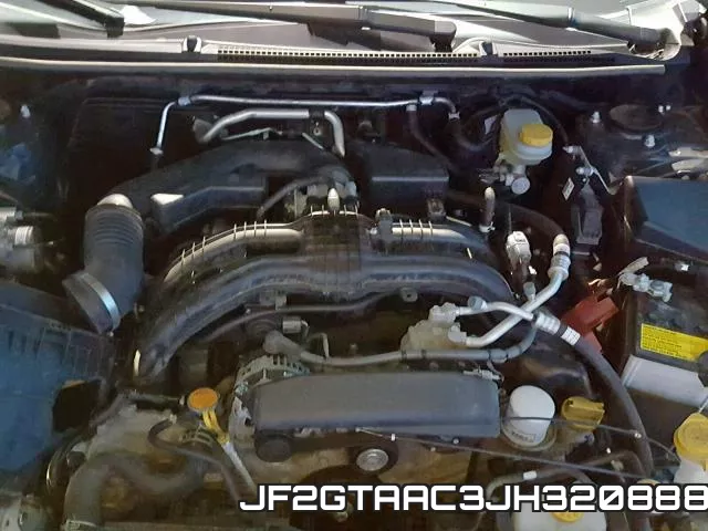 JF2GTAAC3JH320888 фото 8