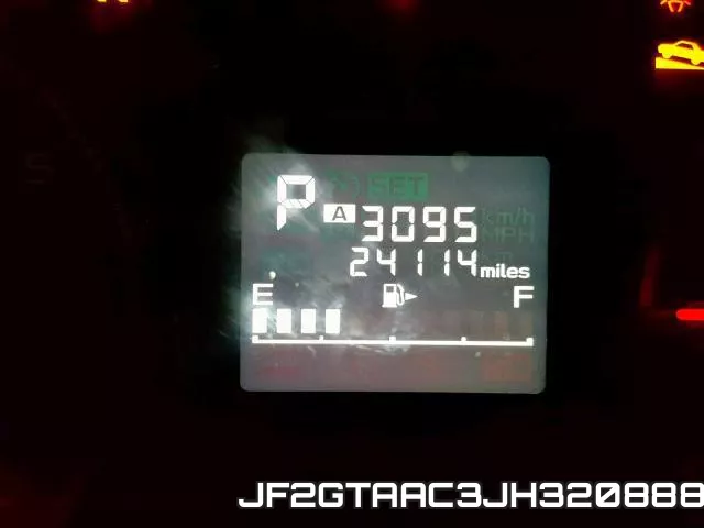 JF2GTAAC3JH320888 фото 9