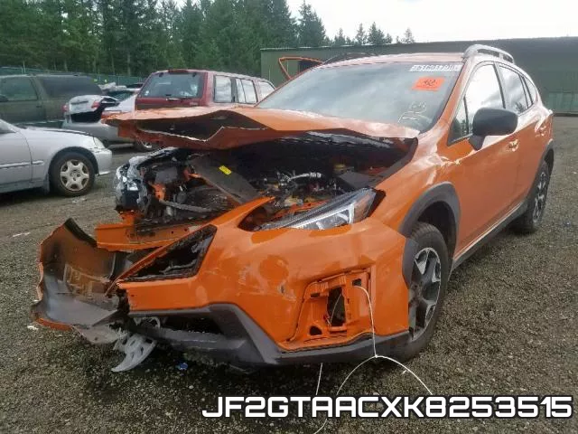 JF2GTAACXK8253515 фото 3