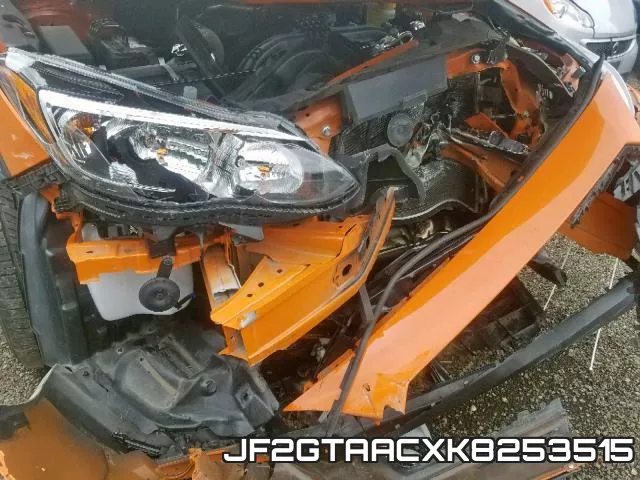 JF2GTAACXK8253515 фото 10