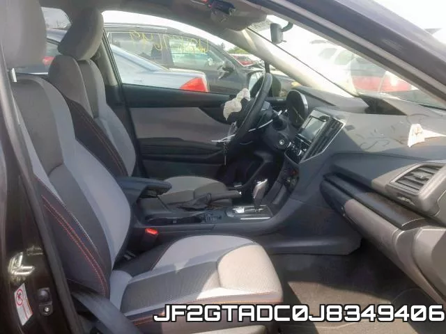 JF2GTADC0J8349406 фото 6