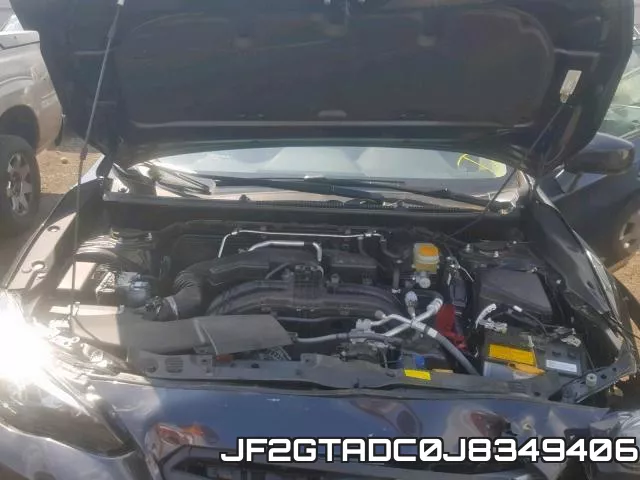 JF2GTADC0J8349406 фото 8