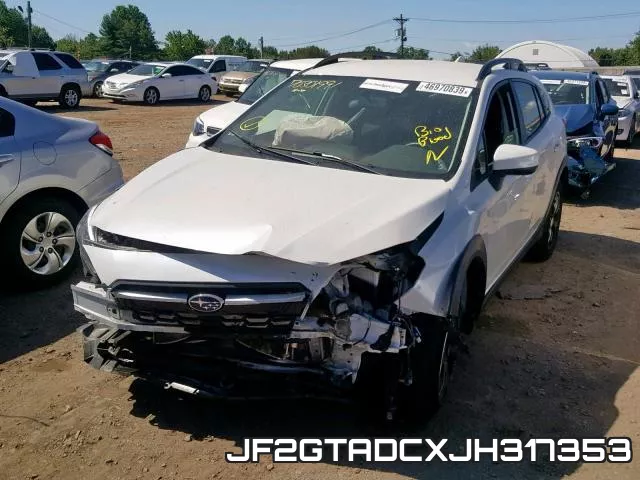 JF2GTADCXJH317353 фото 3