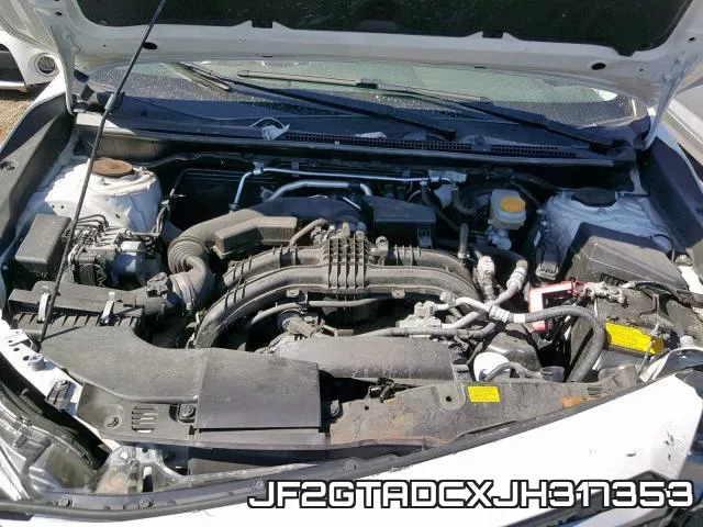 JF2GTADCXJH317353 фото 7