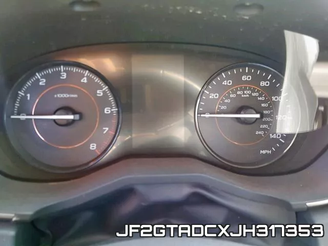 JF2GTADCXJH317353 фото 8