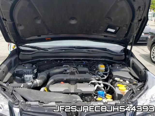 JF2SJAEC8JH544393 фото 8