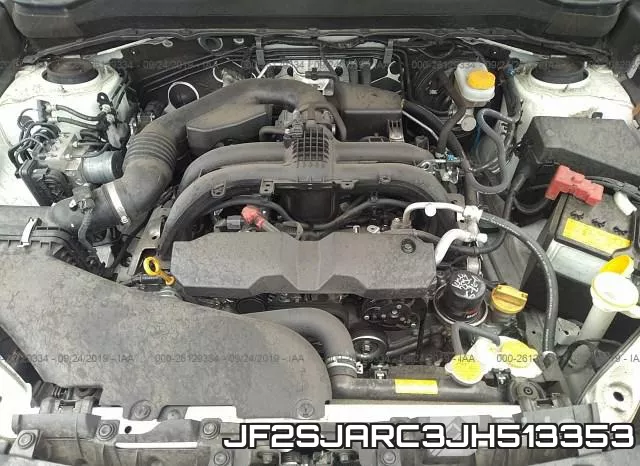 JF2SJARC3JH513353 фото 2