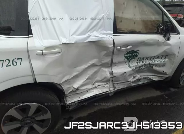 JF2SJARC3JH513353 фото 7