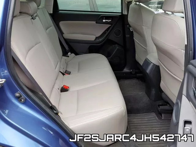 JF2SJARC4JH542747 фото 7