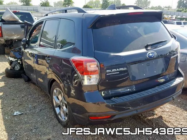 JF2SJAWC5JH543829 фото 4