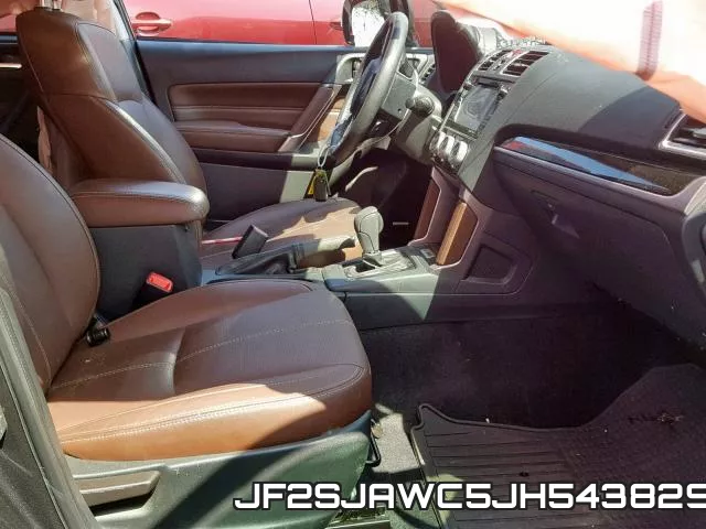 JF2SJAWC5JH543829 фото 6