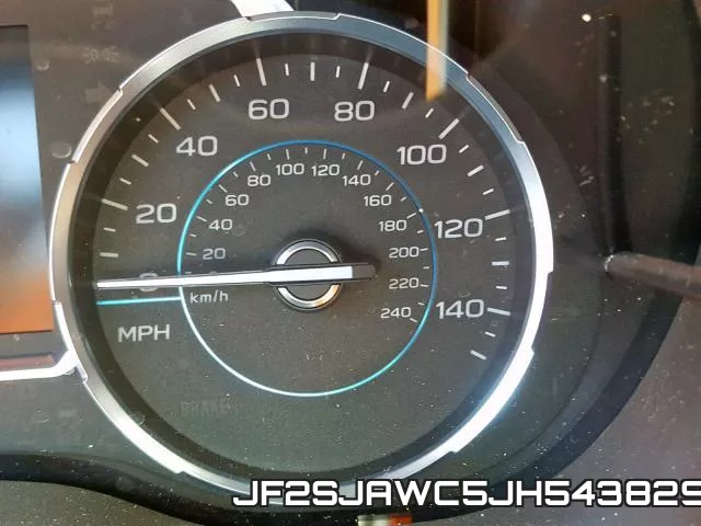 JF2SJAWC5JH543829 фото 9