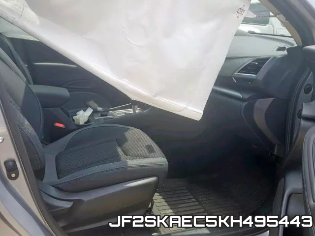 JF2SKAEC5KH495443 фото 6
