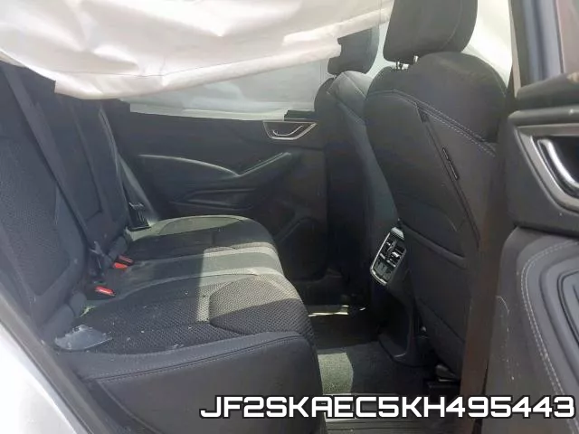 JF2SKAEC5KH495443 фото 7
