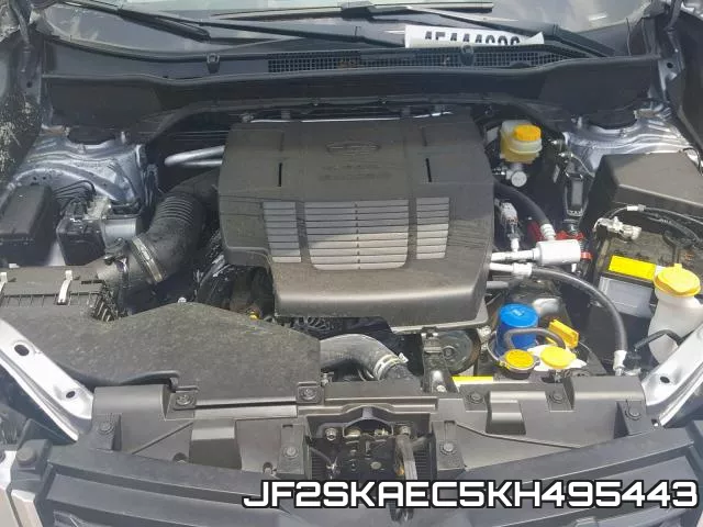 JF2SKAEC5KH495443 фото 8