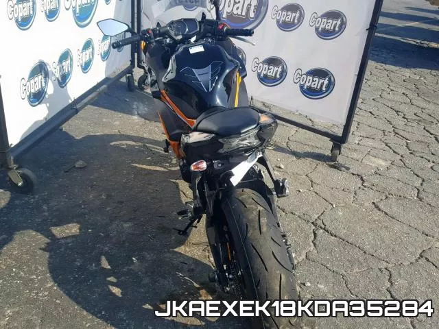JKAEXEK18KDA35284 фото 2