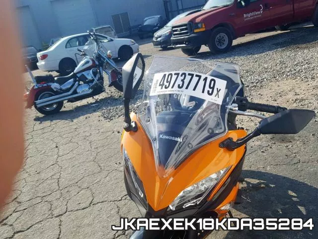 JKAEXEK18KDA35284 фото 3