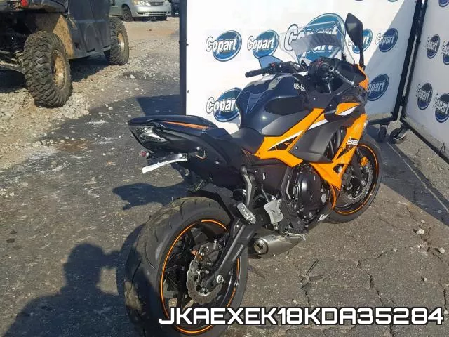 JKAEXEK18KDA35284 фото 5