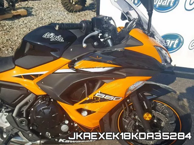 JKAEXEK18KDA35284 фото 6