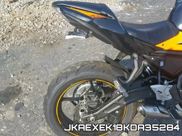 JKAEXEK18KDA35284 фото 7