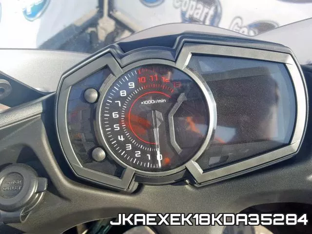JKAEXEK18KDA35284 фото 9