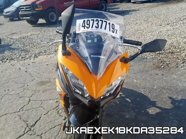JKAEXEK18KDA35284 фото 10