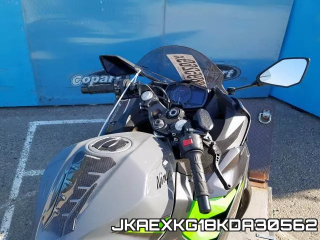 JKAEXKG18KDA30562 фото 6