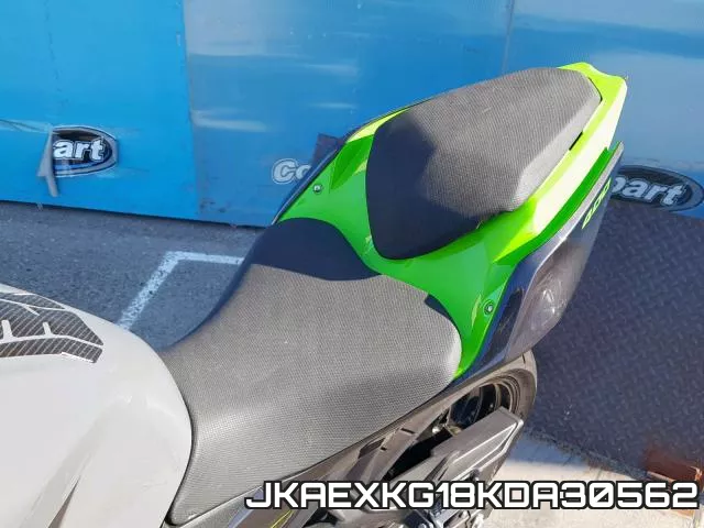 JKAEXKG18KDA30562 фото 7