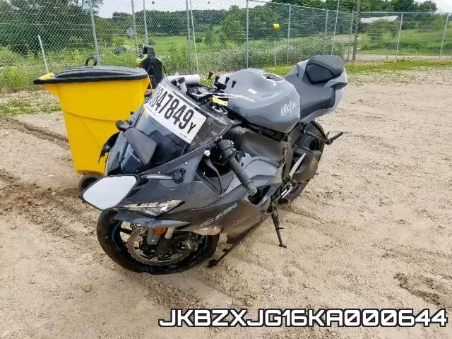 JKBZXJG16KA000644 фото 3