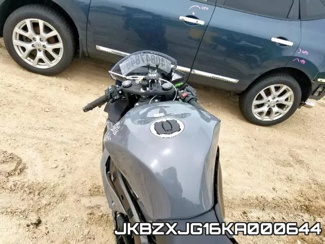JKBZXJG16KA000644 фото 6