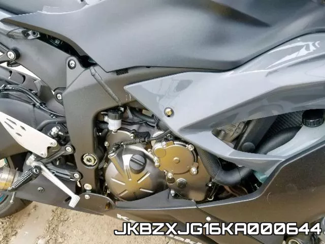 JKBZXJG16KA000644 фото 8