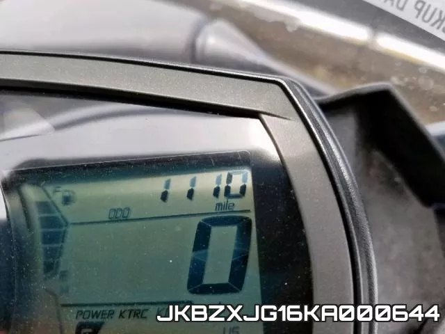JKBZXJG16KA000644 фото 9