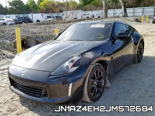 JN1AZ4EH2JM572684 фото 3