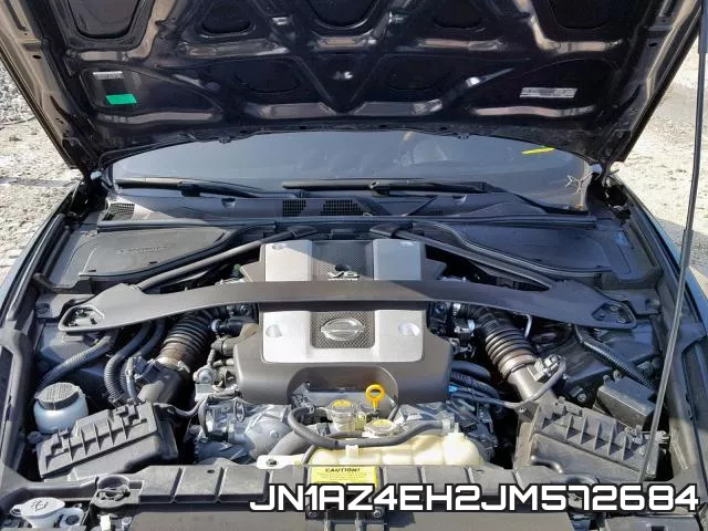 JN1AZ4EH2JM572684 фото 8