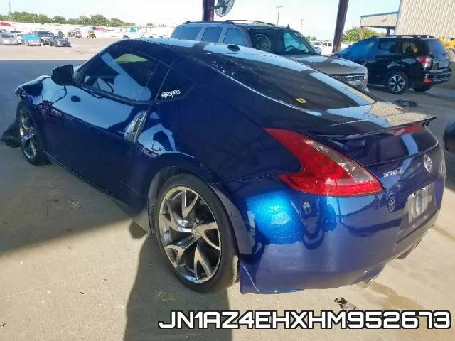 JN1AZ4EHXHM952673 фото 4