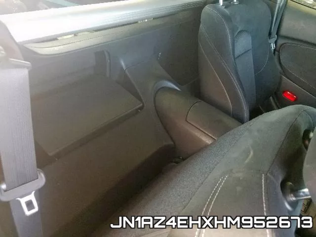 JN1AZ4EHXHM952673 фото 7