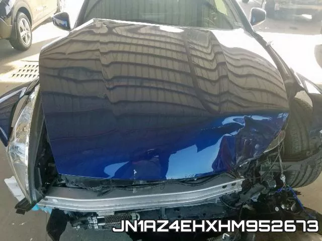 JN1AZ4EHXHM952673 фото 8
