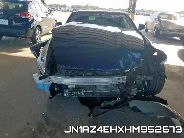 JN1AZ4EHXHM952673 фото 10