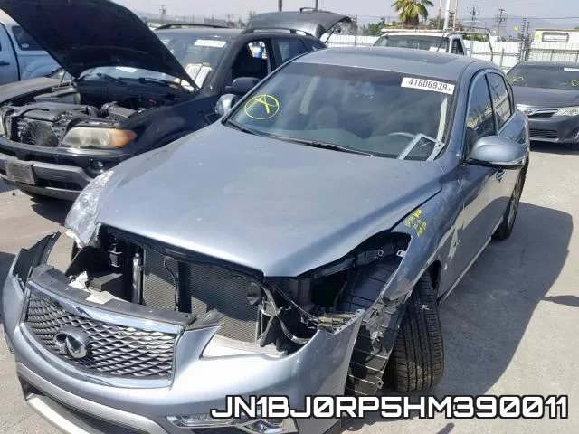 JN1BJ0RP5HM390011 фото 3