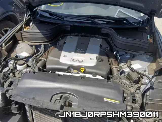 JN1BJ0RP5HM390011 фото 8