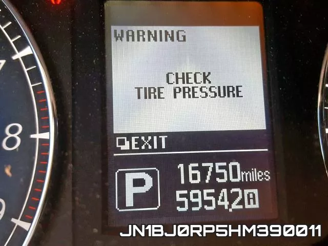 JN1BJ0RP5HM390011 фото 9