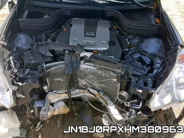 JN1BJ0RPXHM380963 фото 8