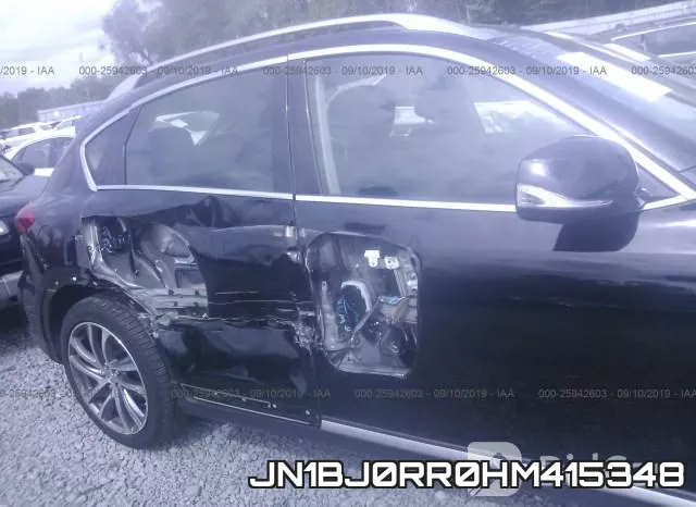 JN1BJ0RR0HM415348 фото 7